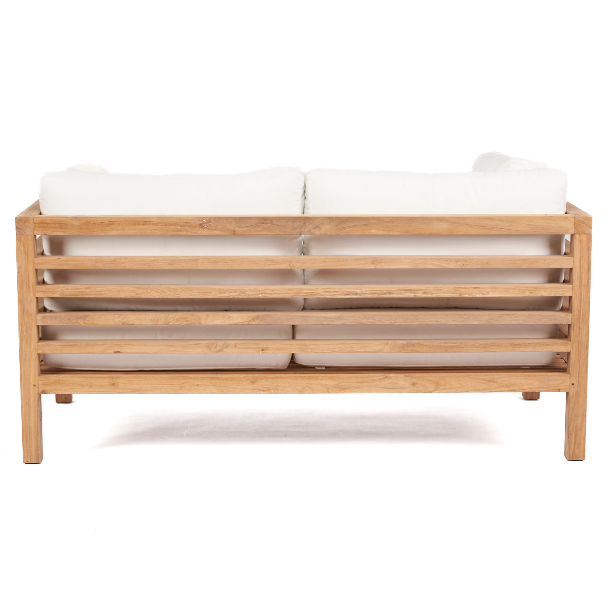 Woonaccessoire Gaarmik Teak Naturel - Afbeelding 5
