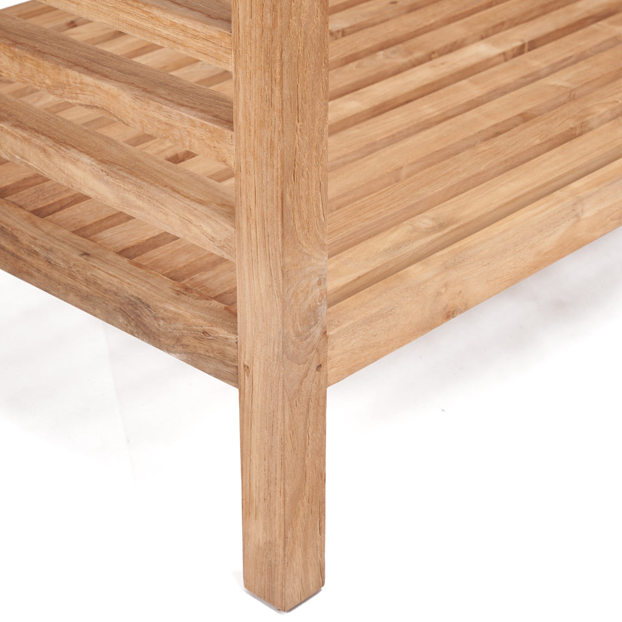 Woonaccessoire Gaarmik Teak Naturel - Afbeelding 6