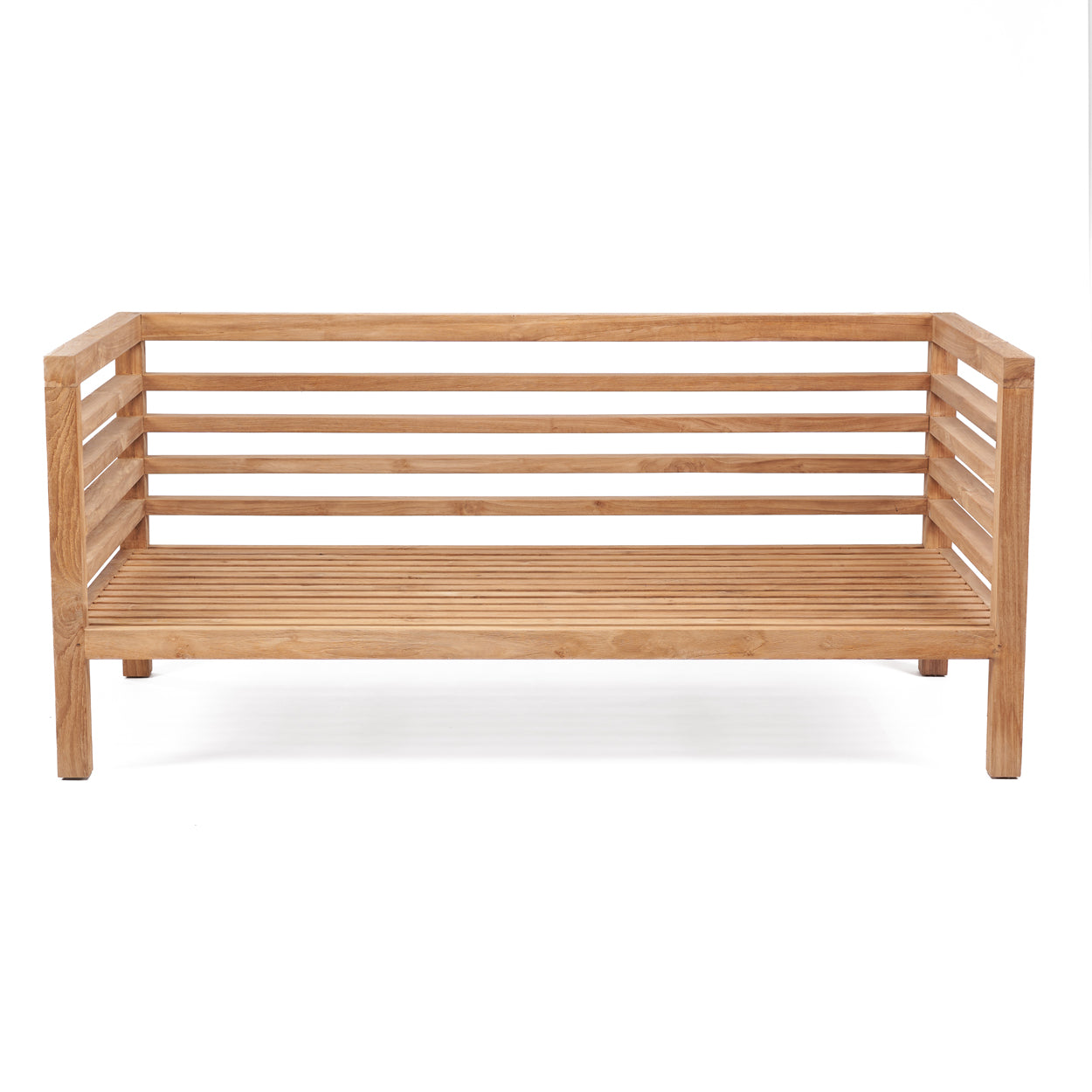 Woonaccessoire Gaarmik Teak Naturel - Afbeelding 8