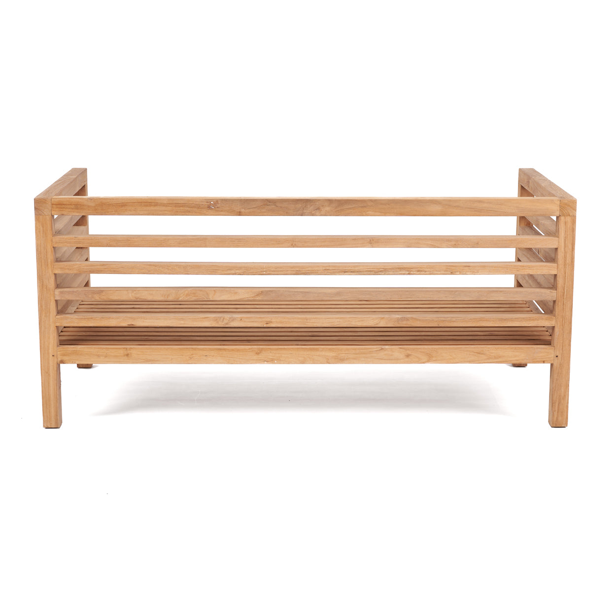 Woonaccessoire Gaarmik Teak Naturel - Afbeelding 9