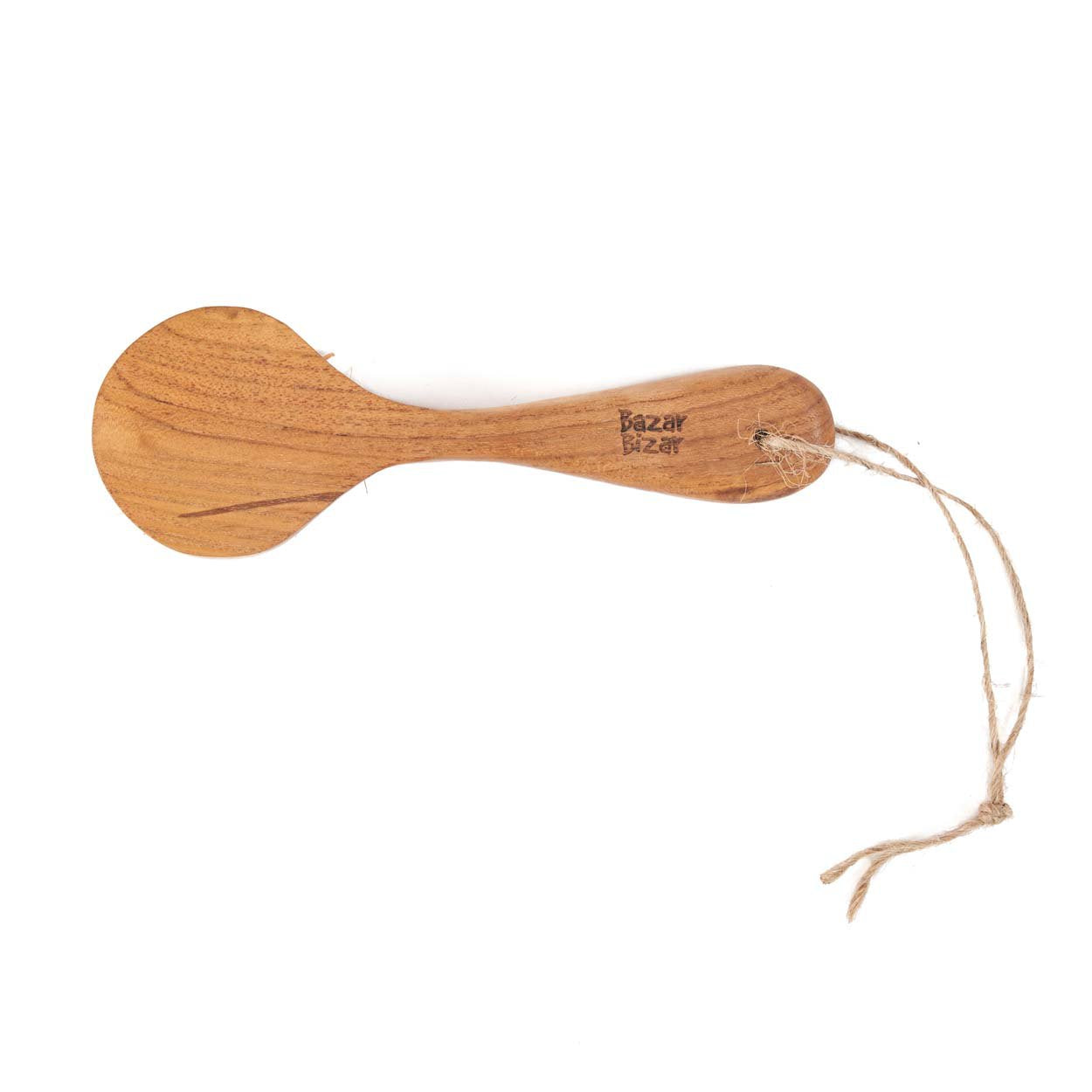 Woonaccessoire Teldik Teak Naturel - Afbeelding 3