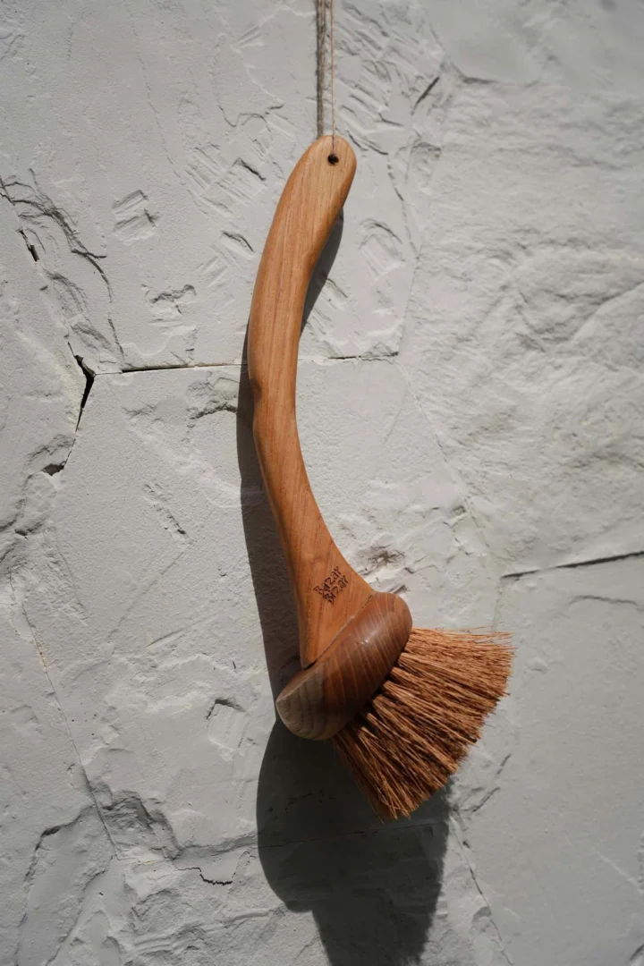 Woonaccessoire Rieltona Teak Naturel - Afbeelding 2