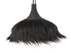 Hanglamp Skaallol Zwart