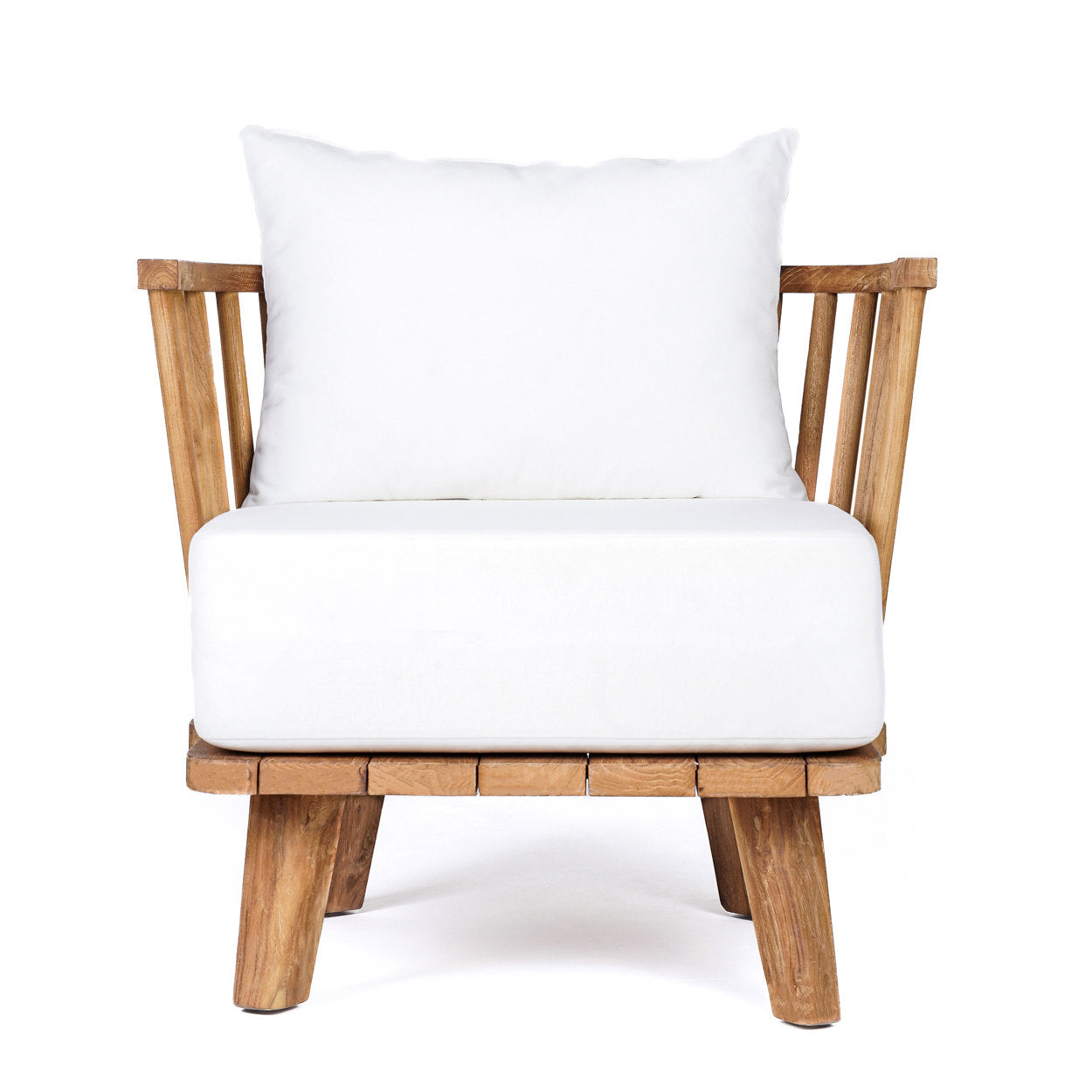Beeld Priemmone Teak Naturel - Afbeelding 4