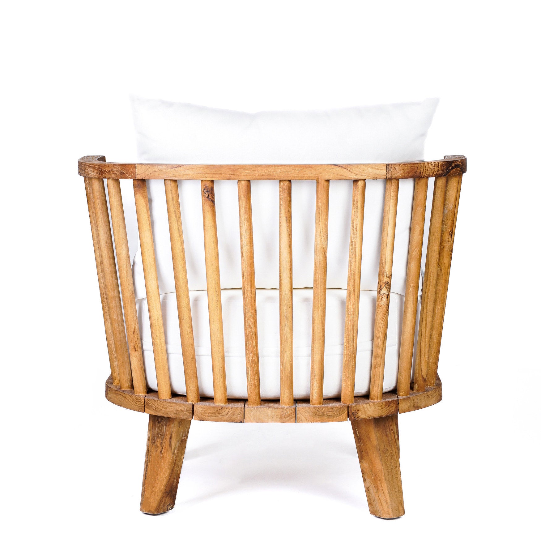 Beeld Priemmone Teak Naturel - Afbeelding 5