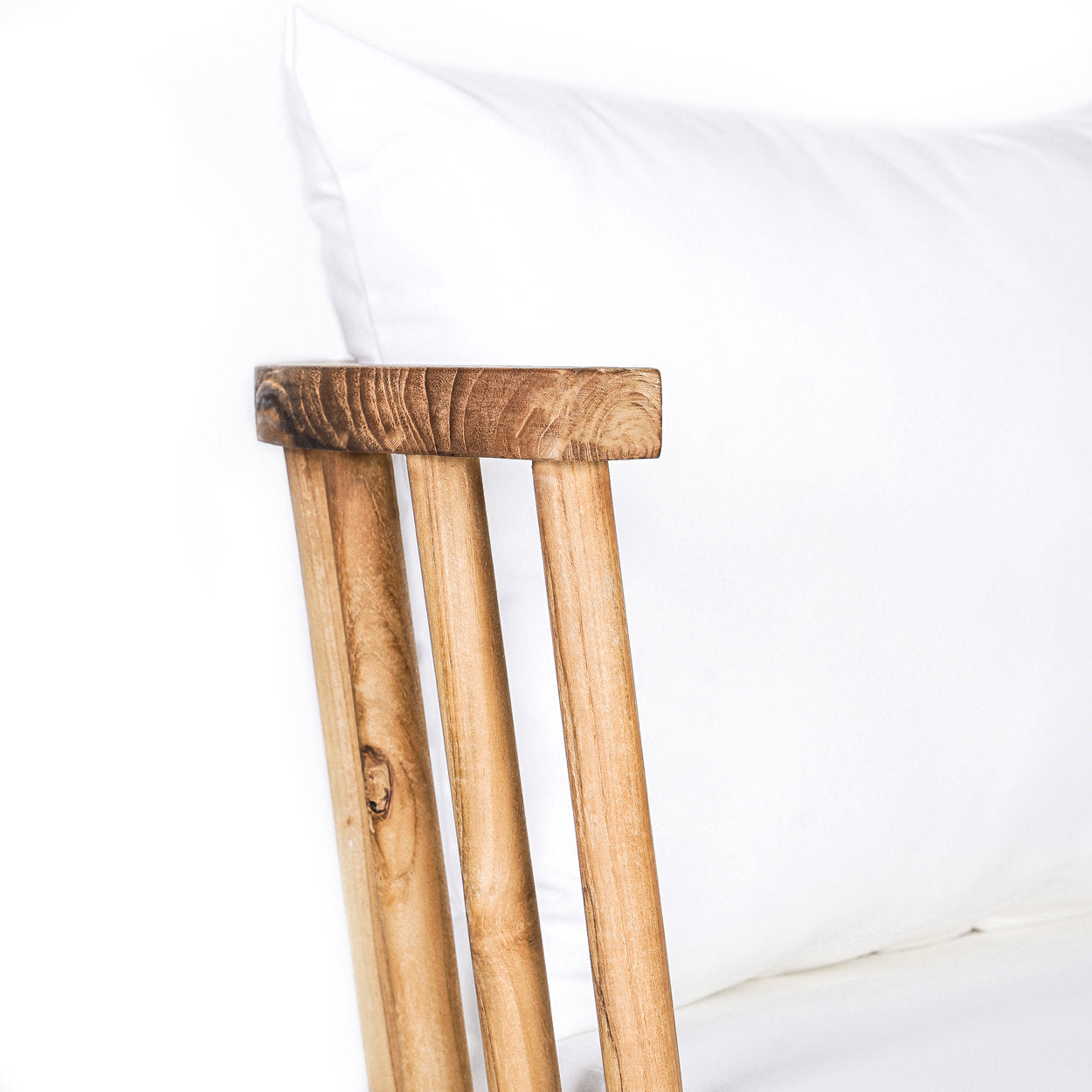 Beeld Priemmone Teak Naturel - Afbeelding 6
