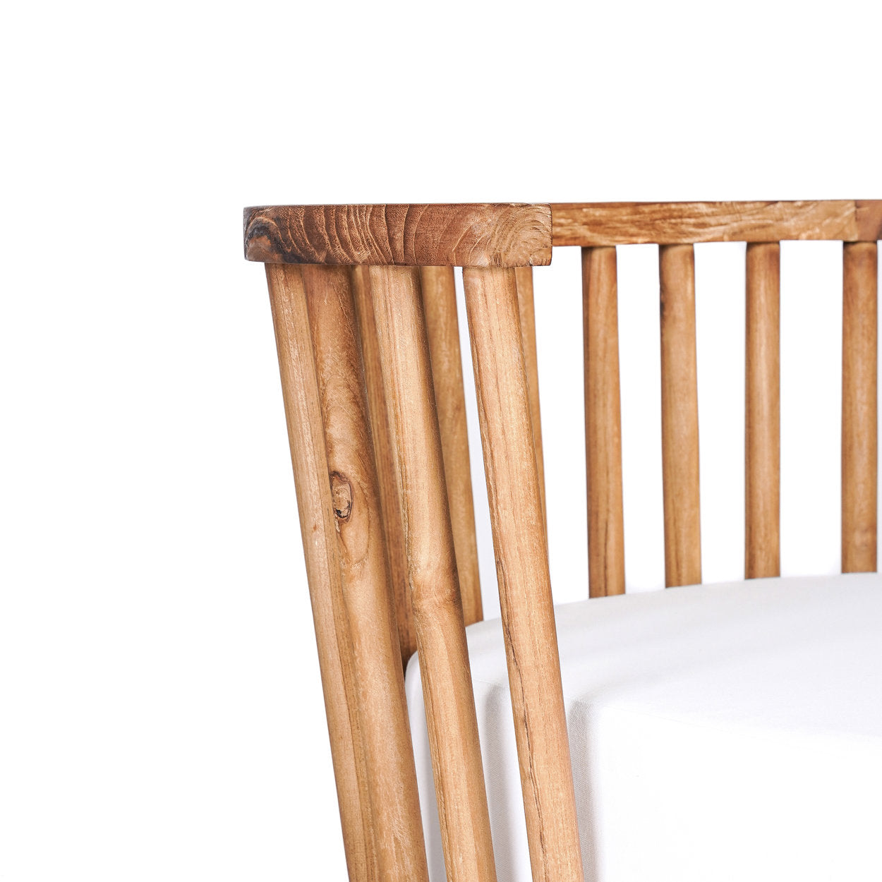 Beeld Priemmone Teak Naturel - Afbeelding 7