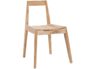 Tuinstoel Zauston Teak Naturel