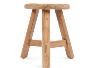 Kruk Lunnos Teak Naturel