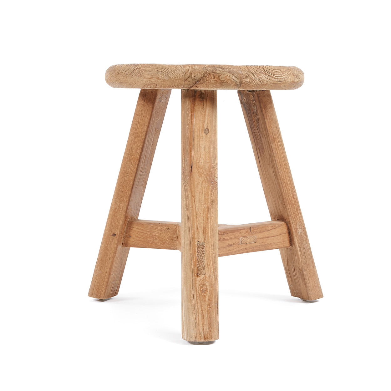 Kruk Lunnos Teak Naturel