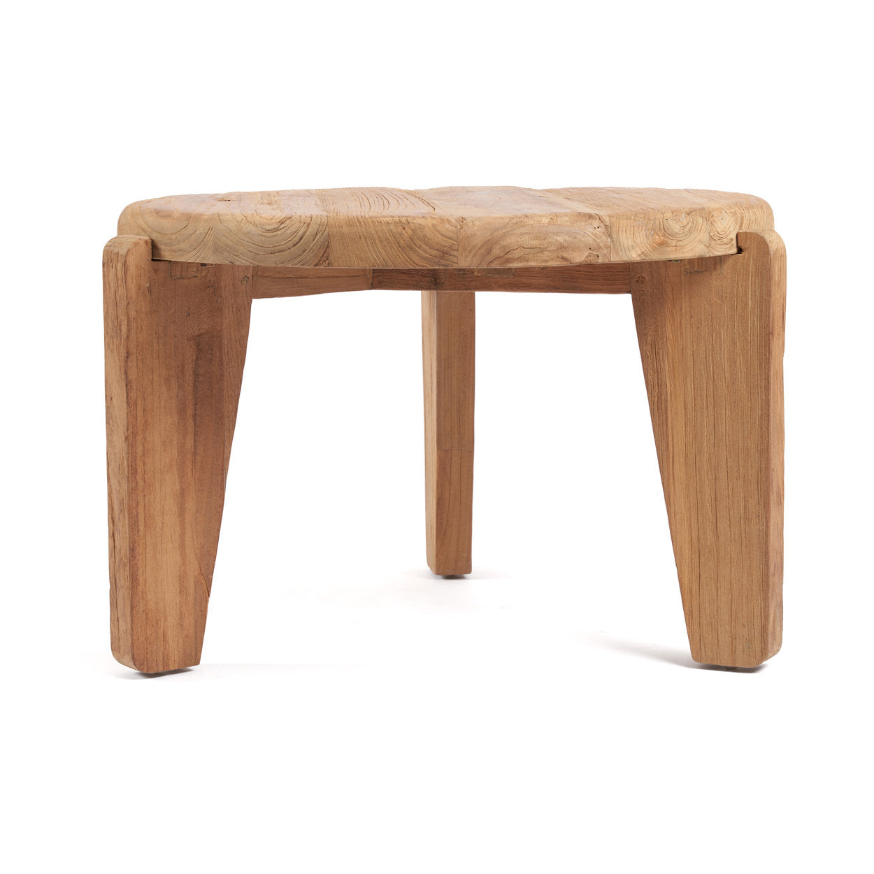 Salontafel Slolvel Teak - Afbeelding 4