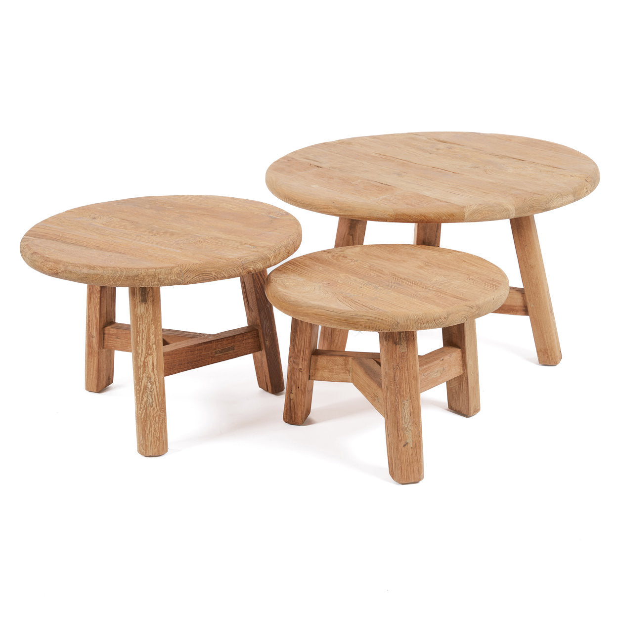 Salontafel Diemik Teak - Afbeelding 8