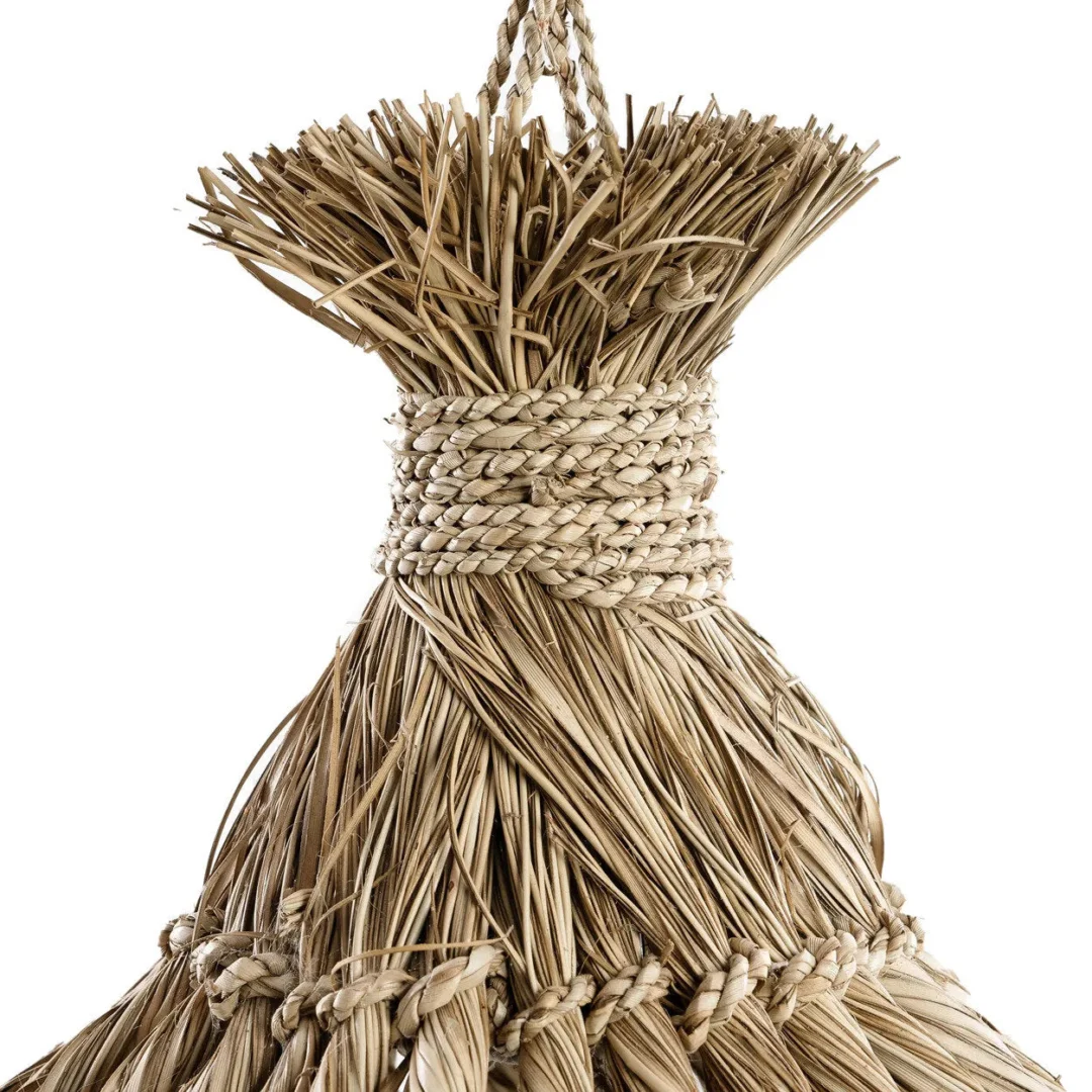 Hanglamp Heeba Naturel - Afbeelding 7