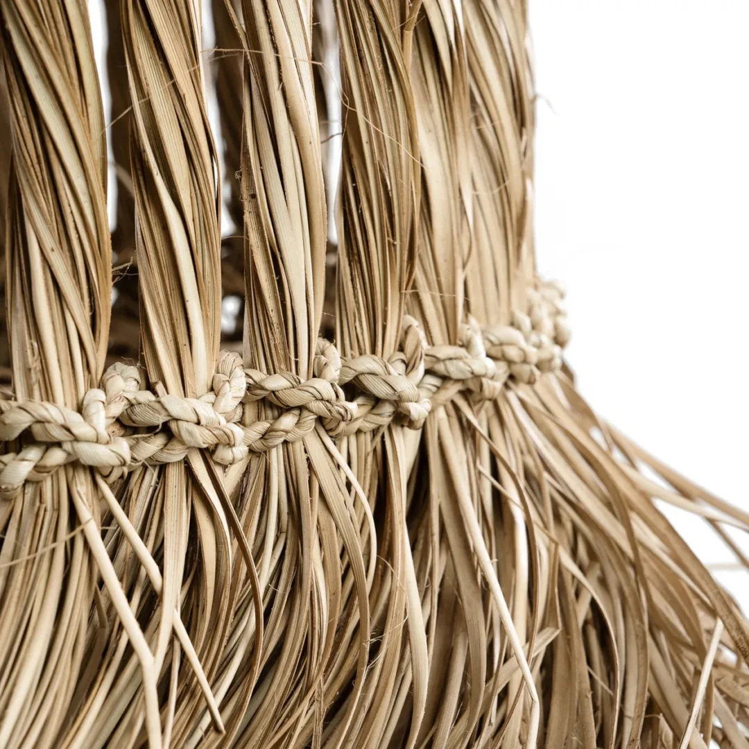 Hanglamp Heeba Naturel - Afbeelding 9