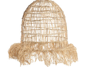 Hanglamp Kaurrir Naturel