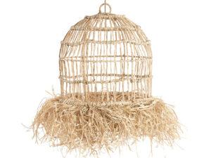 Hanglamp Rokil Naturel