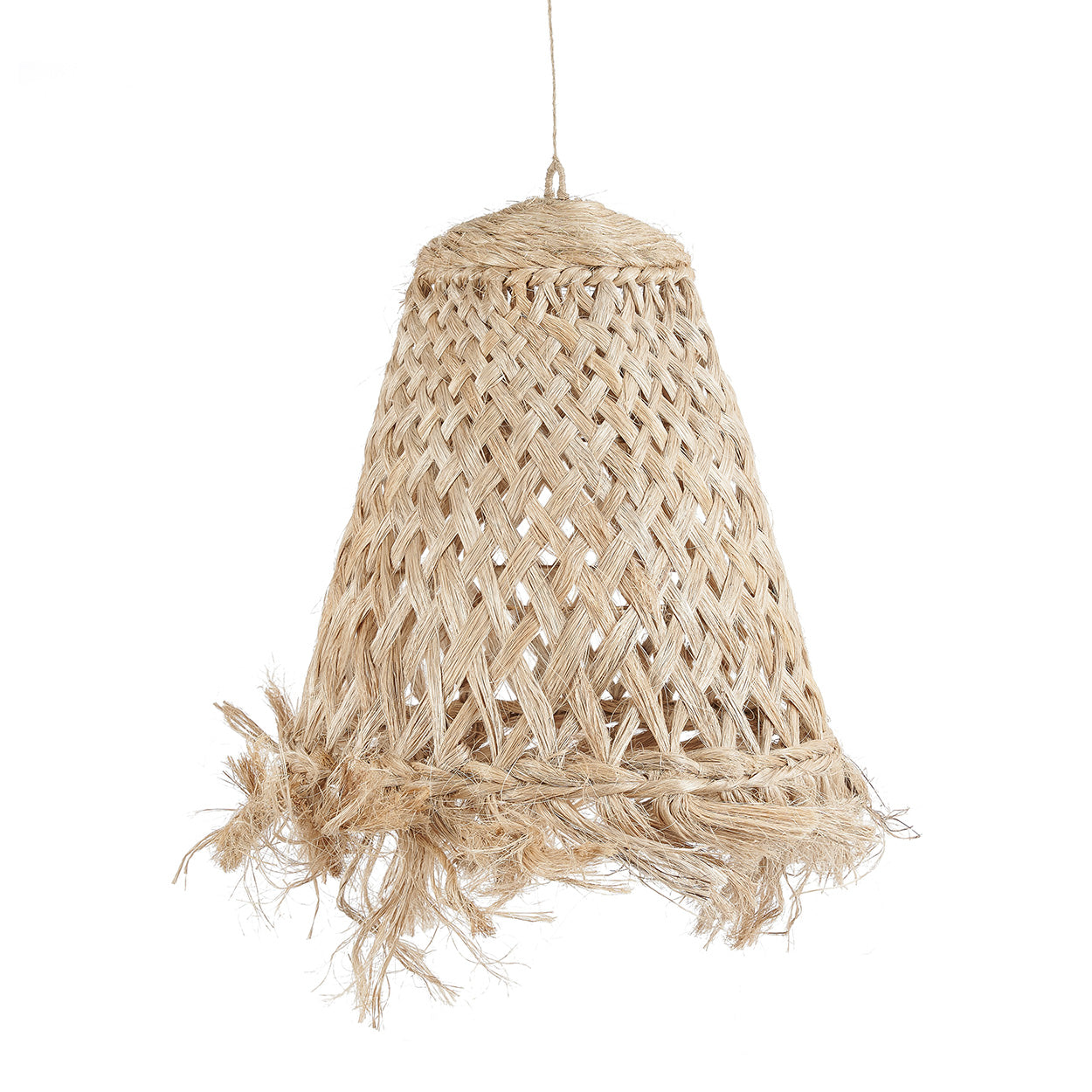 Kwallenhanger Casker Naturel