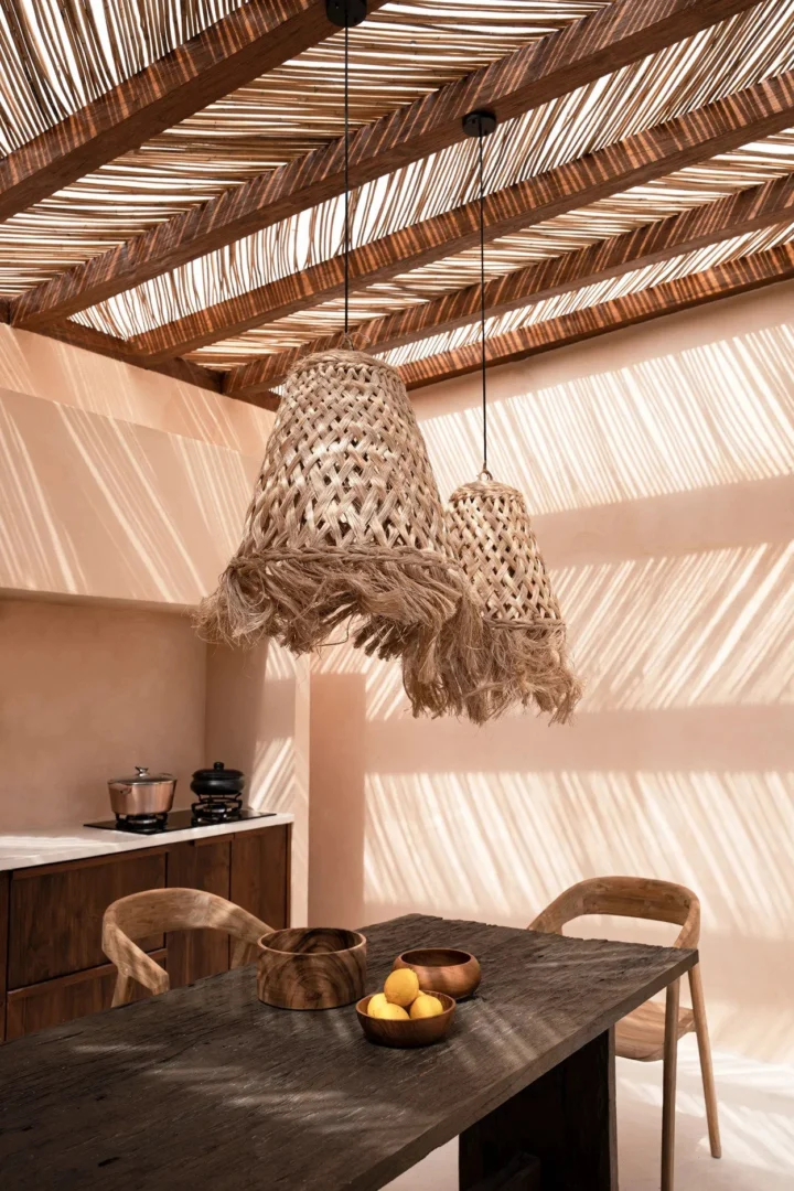 Kwallenhanger Casker Naturel - Afbeelding 2