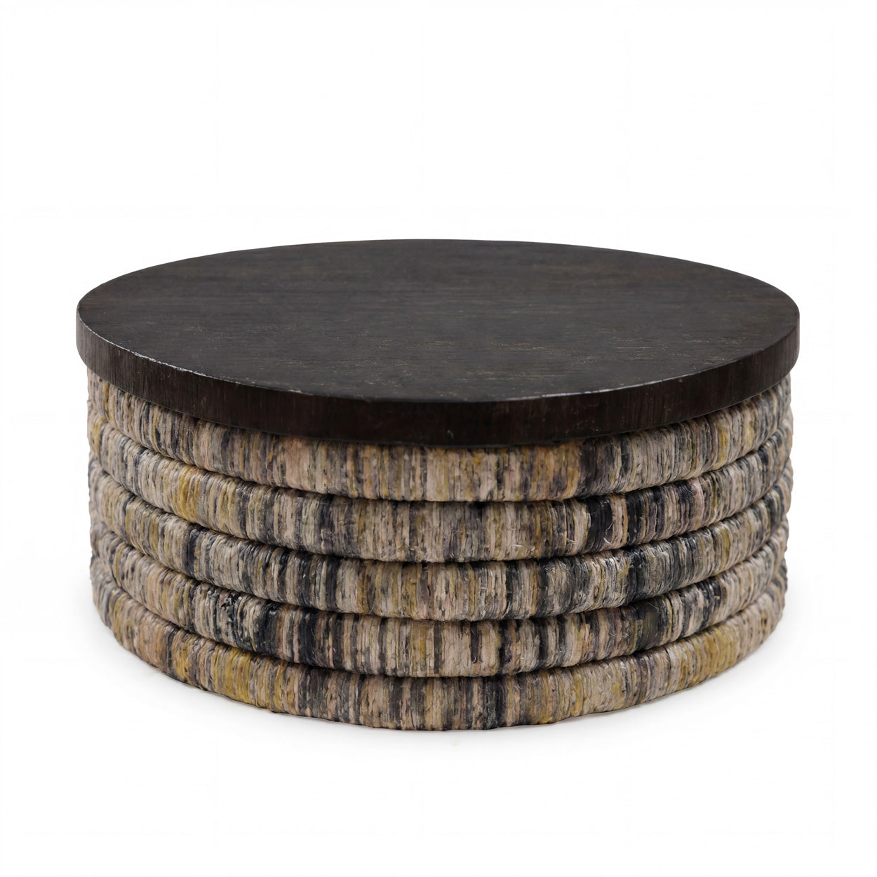 Salontafel Flaalty Zwart