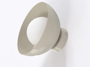 Wandlamp Mebora Wit Ø10 cm