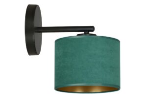 Wandlamp Flaummen Zwart Ø20 cm