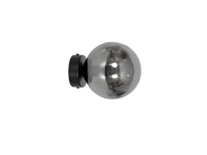Hanglamp Sleildea Zwart Ø14 cm