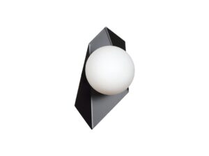 Hanglamp Parnu Zwart Ø15 cm