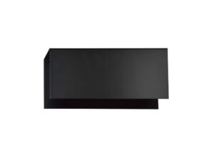 Wandlamp Deeltino Zwart