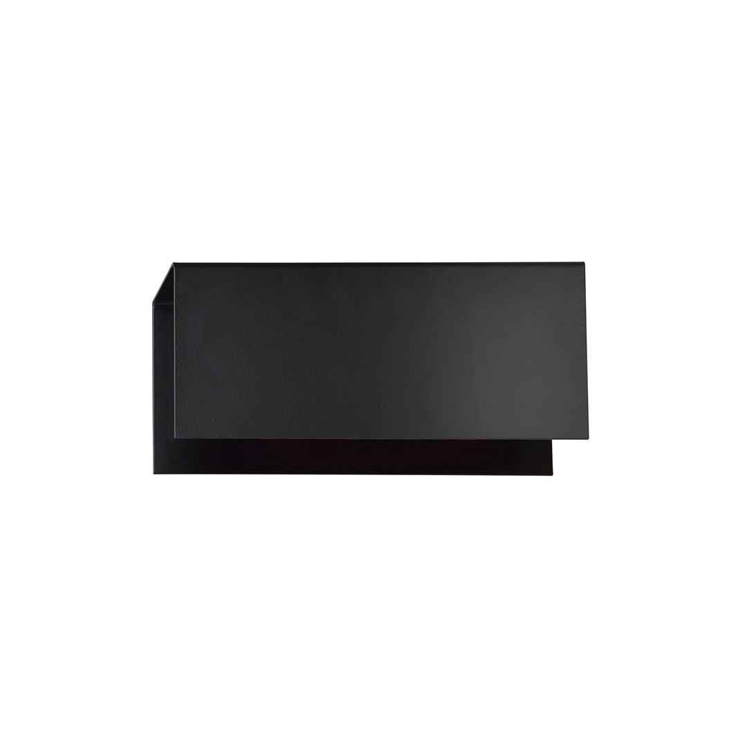 Wandlamp Deeltino Zwart