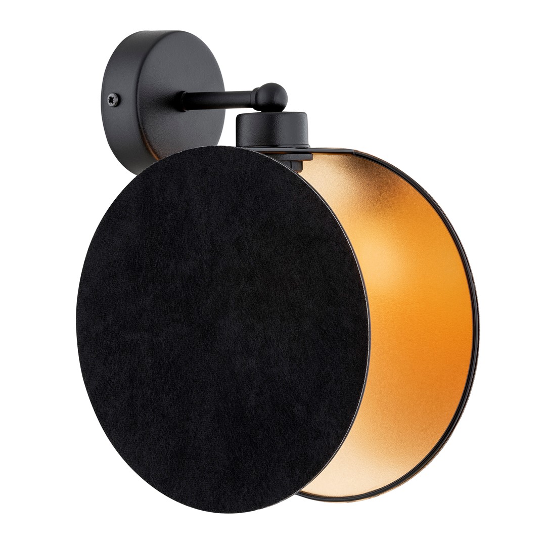 Hanglamp Tulum Zwart Ø20 cm