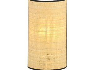 Wandlamp Skeival Zwart Ø18 cm