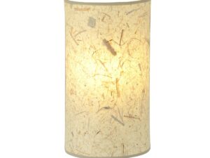 Wandlamp Moltesta Zwart Ø18 cm
