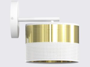 Wandlamp Sterri Wit Ø20 cm