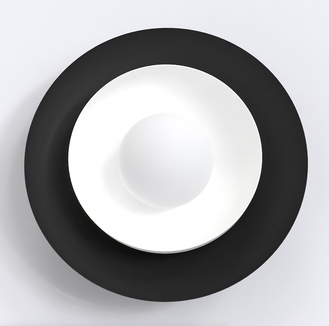 Wandlamp Ceellol Zwart Ø10 cm - Afbeelding 2