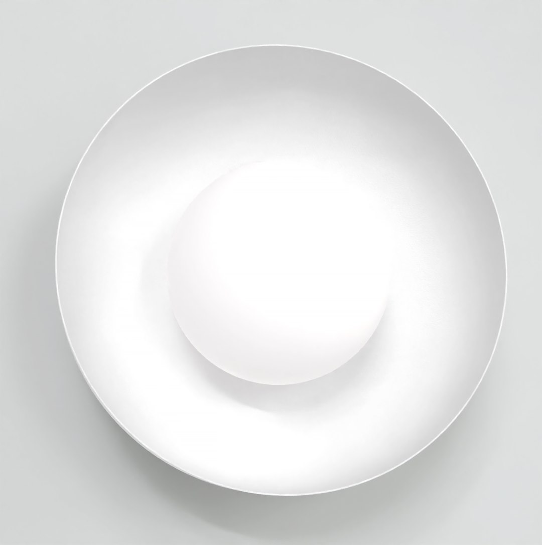 Wandlamp Skuvand Wit Ø10 cm - Afbeelding 2