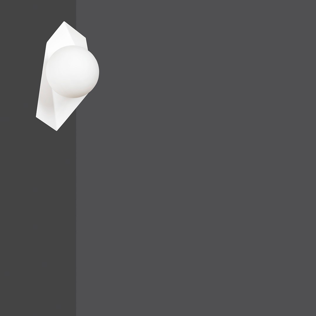 Hanglamp Produra Wit Ø15 cm - Afbeelding 2