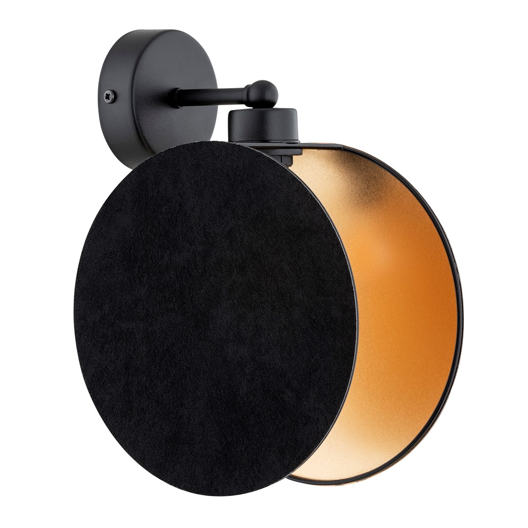 Hanglamp Tulum Zwart Ø20 cm - Afbeelding 2