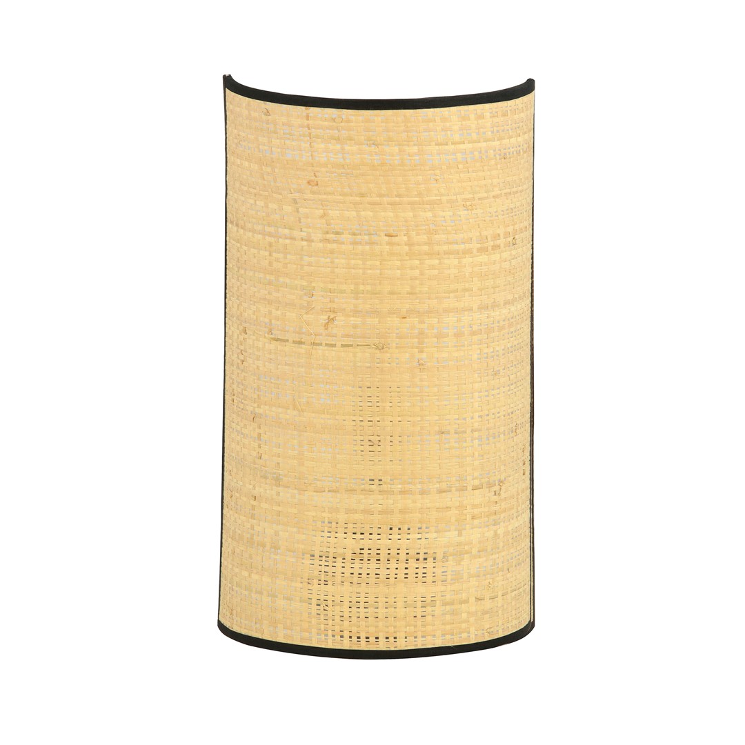 Wandlamp Skeival Zwart Ø18 cm - Afbeelding 2
