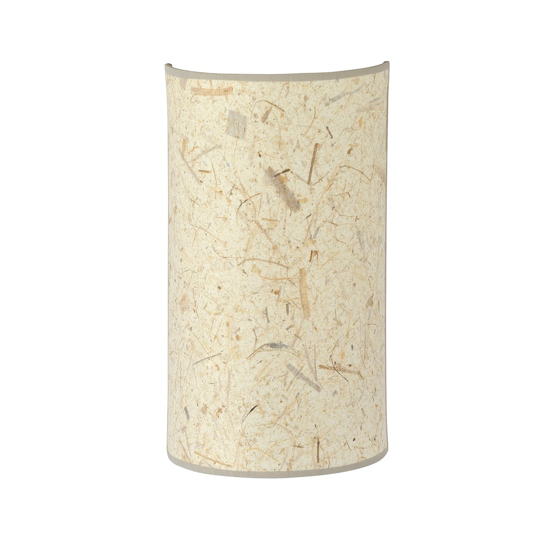 Wandlamp Moltesta Zwart Ø18 cm - Afbeelding 2