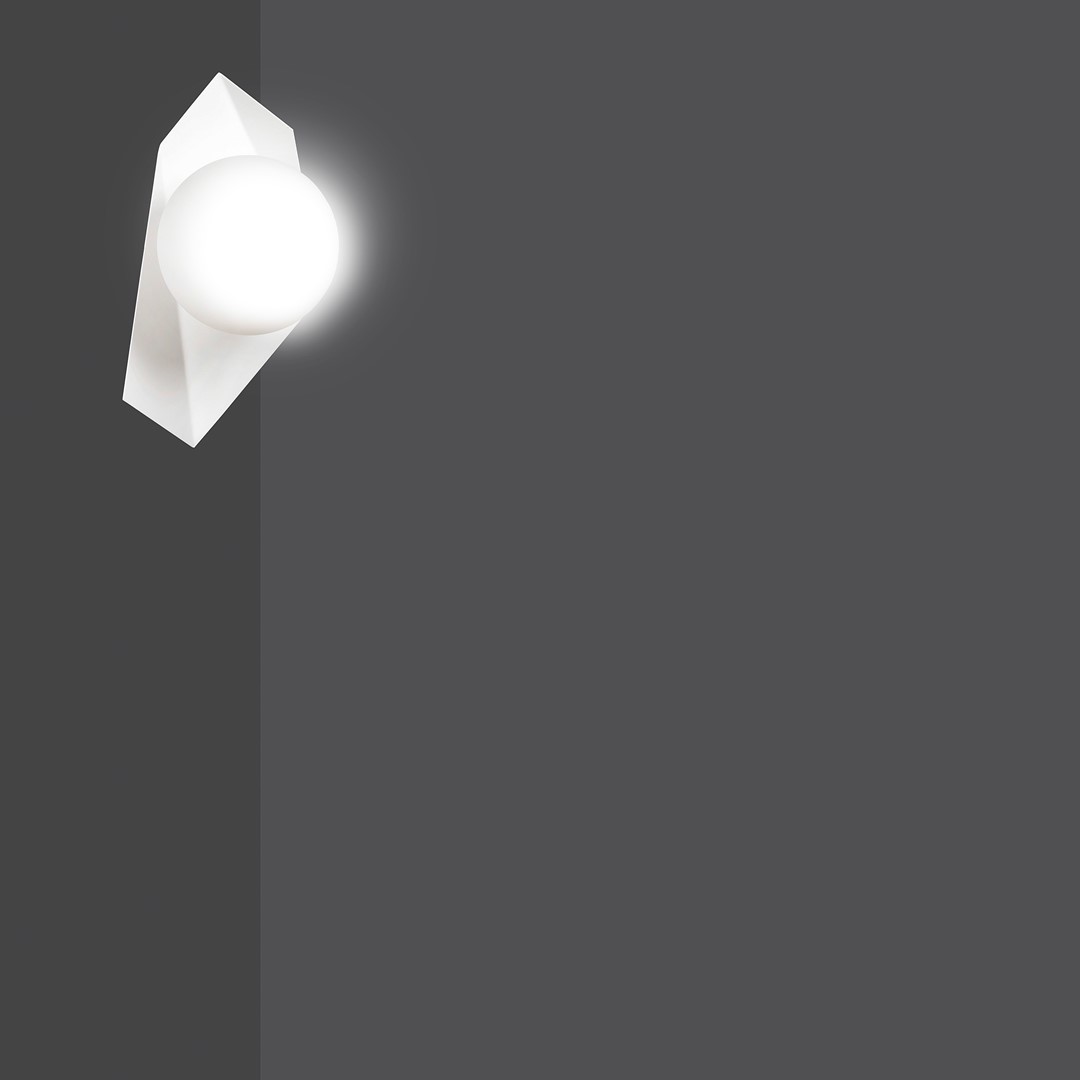 Hanglamp Produra Wit Ø15 cm - Afbeelding 3