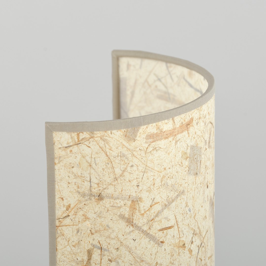 Wandlamp Moltesta Zwart Ø18 cm - Afbeelding 3