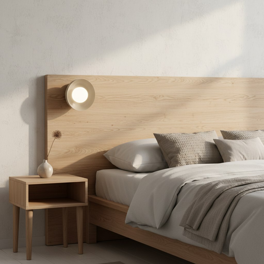 Wandlamp Braandi Wit Ø10 cm - Afbeelding 4