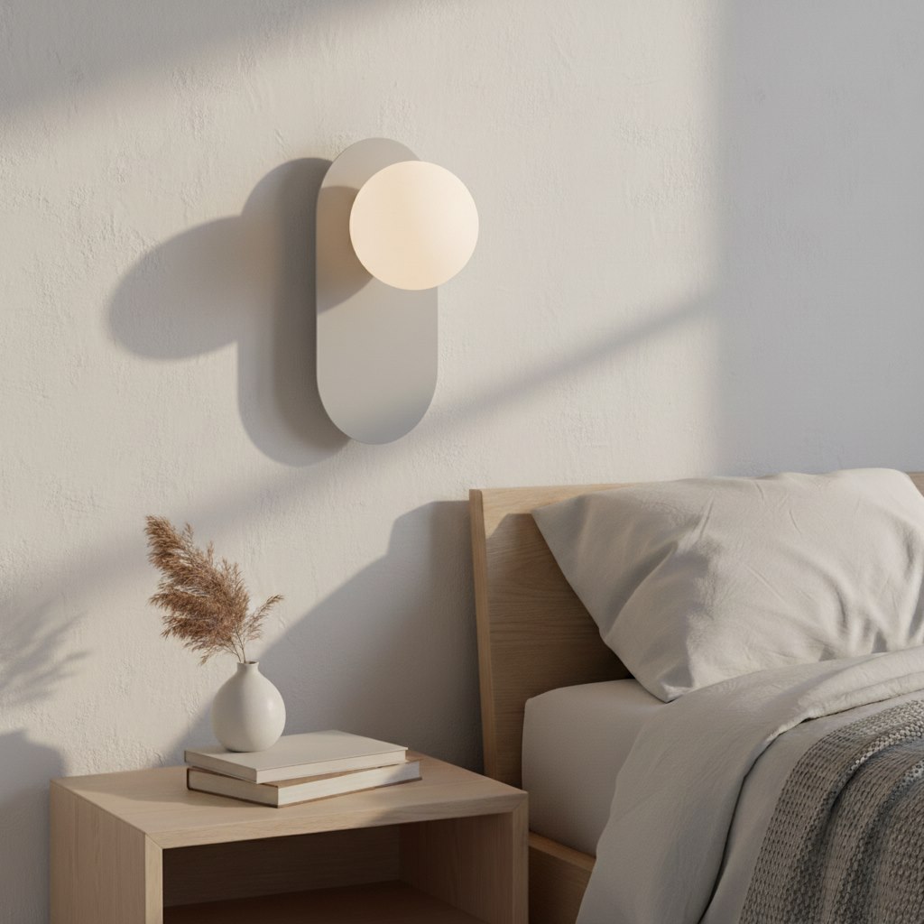 Plafondlamp Greitea Grijs Ø10 cm - Afbeelding 4