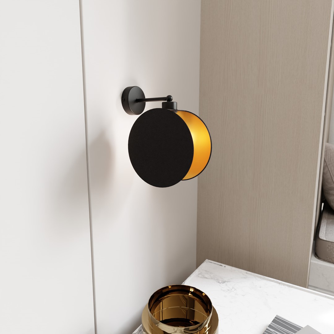Hanglamp Tulum Zwart Ø20 cm - Afbeelding 4