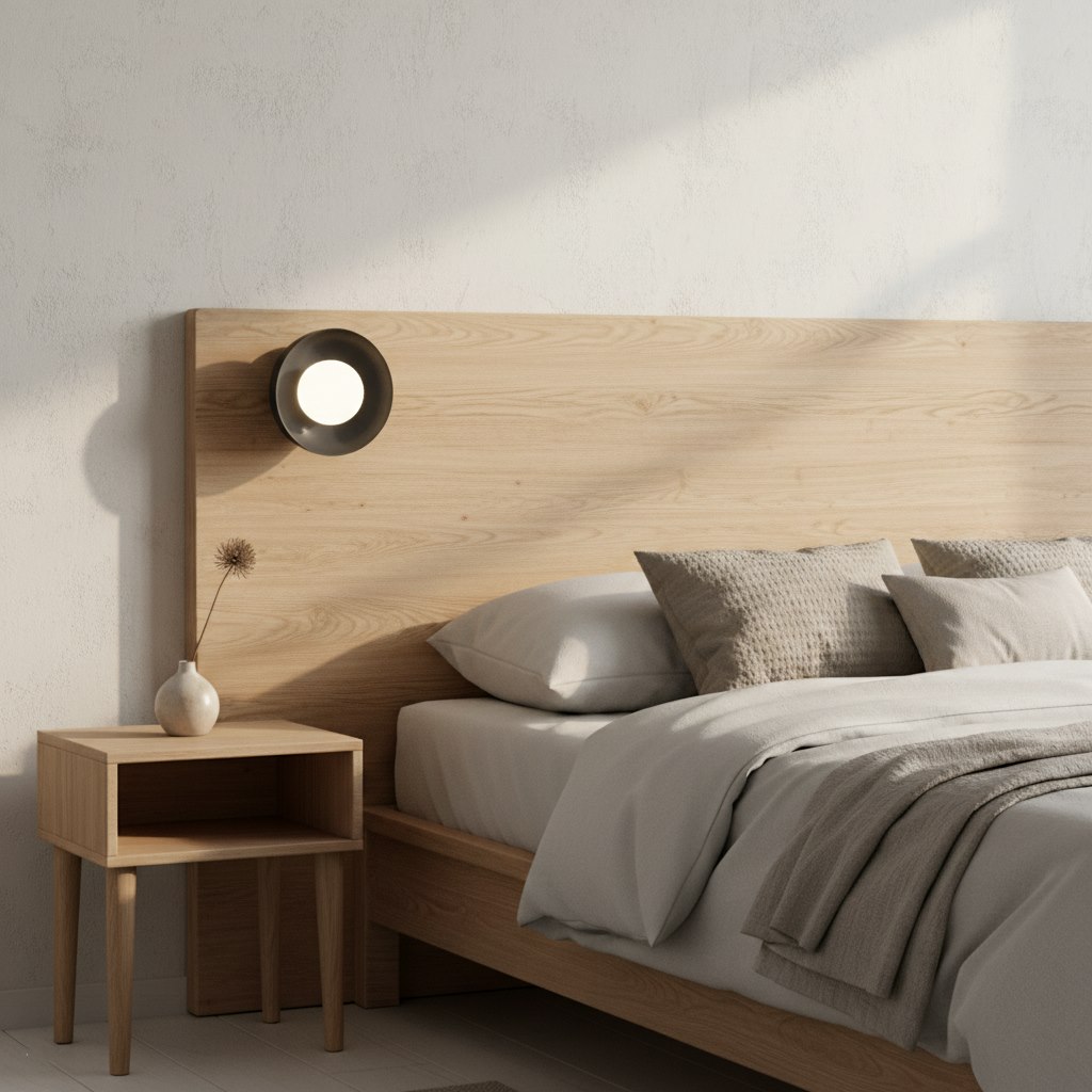 Wandlamp Grensar Zwart Ø10 cm - Afbeelding 5