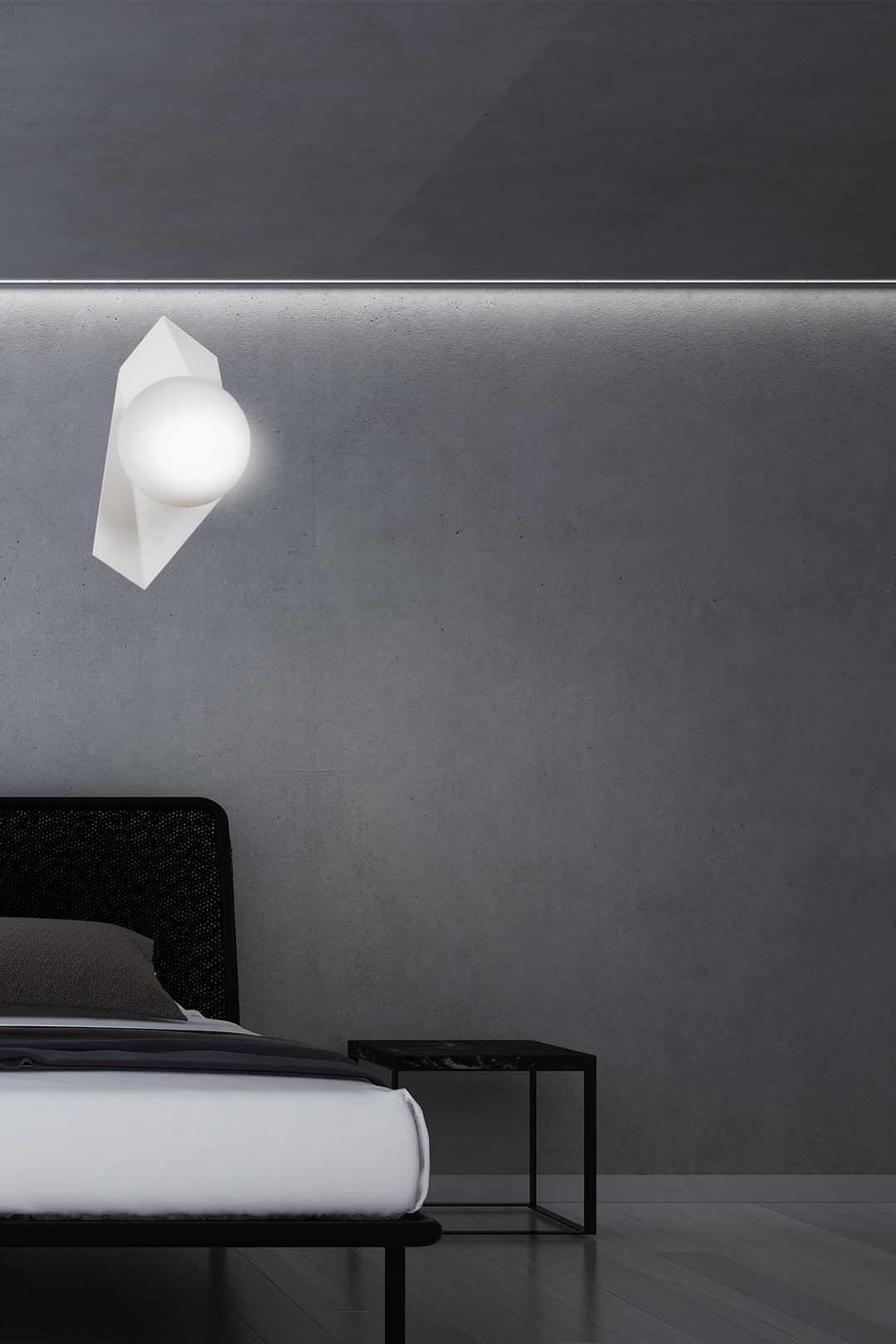 Hanglamp Produra Wit Ø15 cm - Afbeelding 5