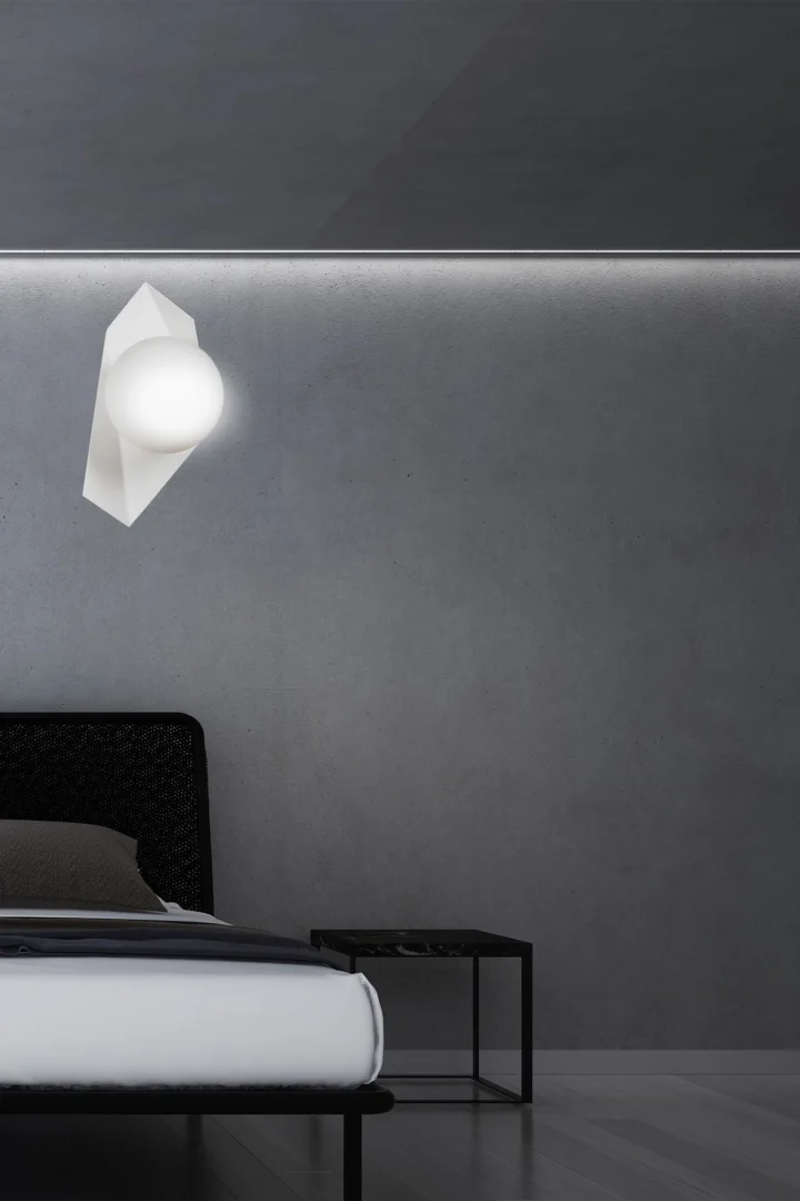 Hanglamp Produra Wit Ø15 cm - Afbeelding 5