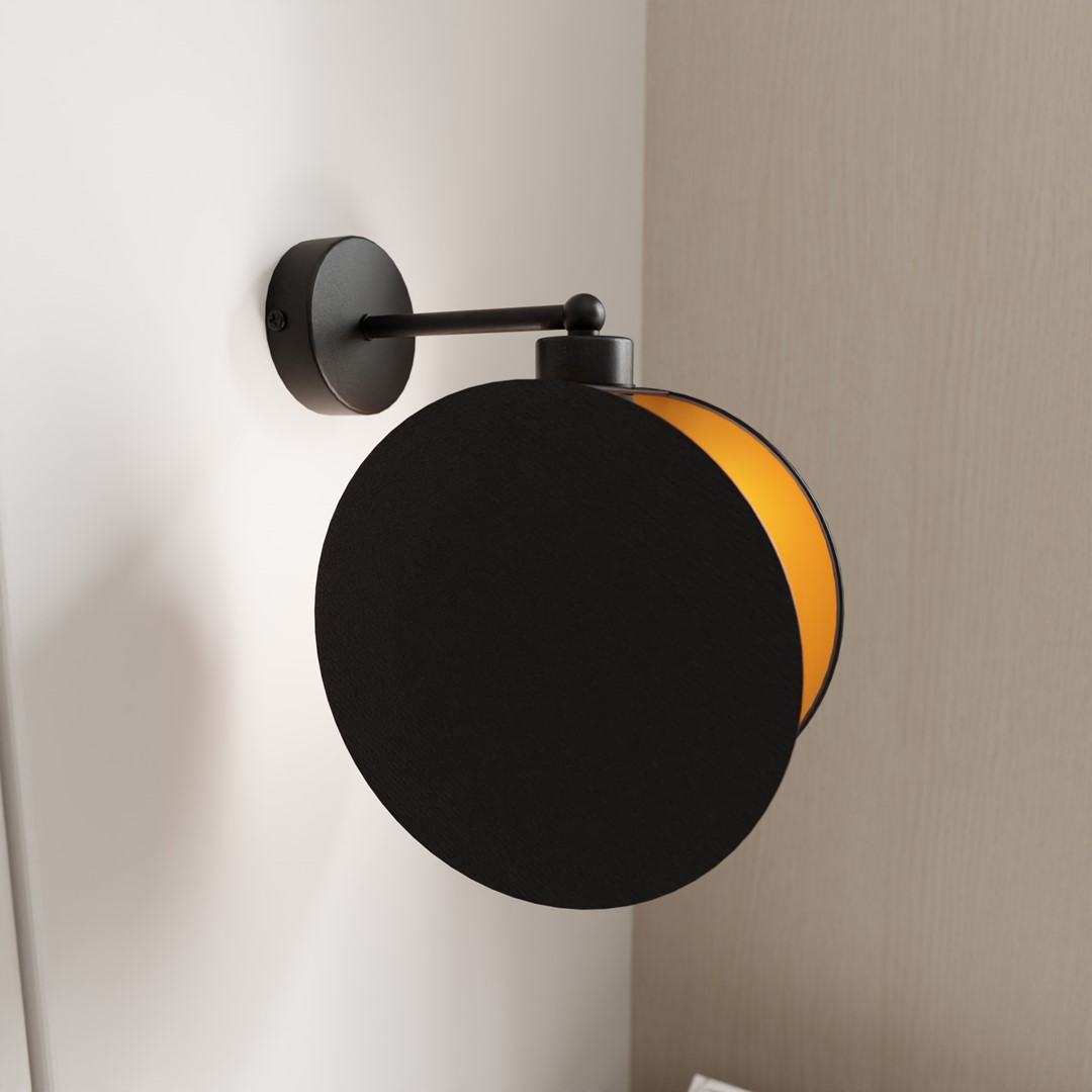 Hanglamp Tulum Zwart Ø20 cm - Afbeelding 5