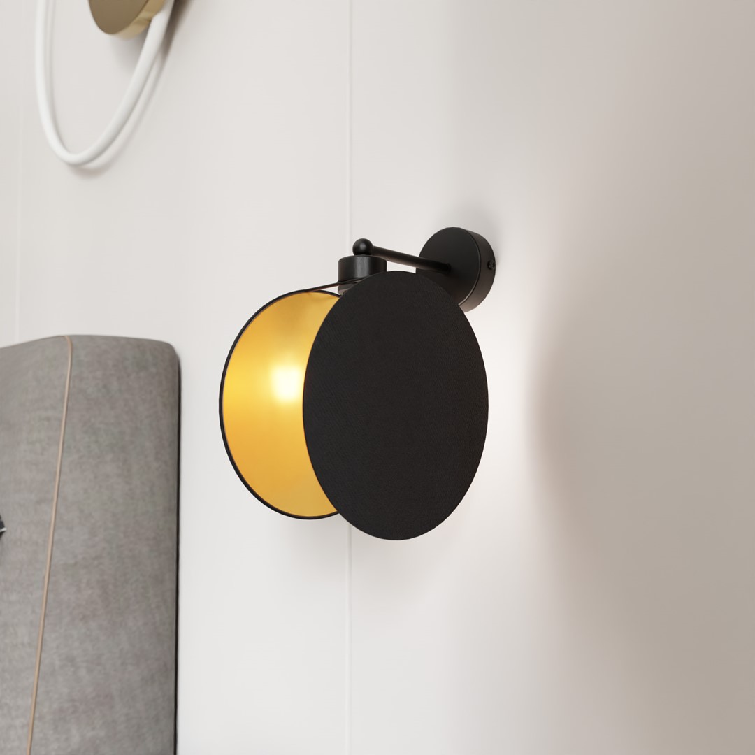 Hanglamp Tulum Zwart Ø20 cm - Afbeelding 6