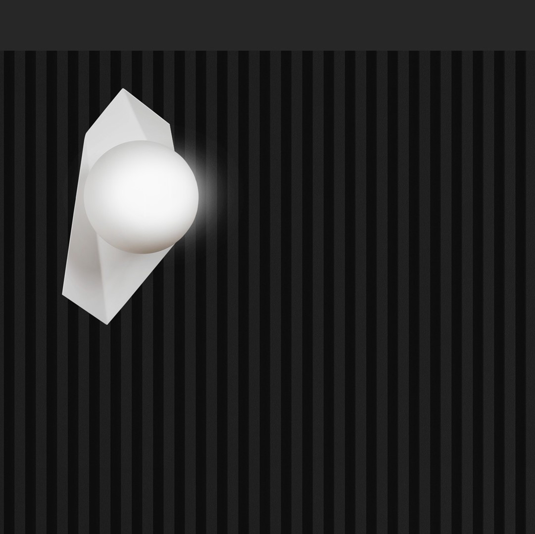 Hanglamp Produra Wit Ø15 cm - Afbeelding 8